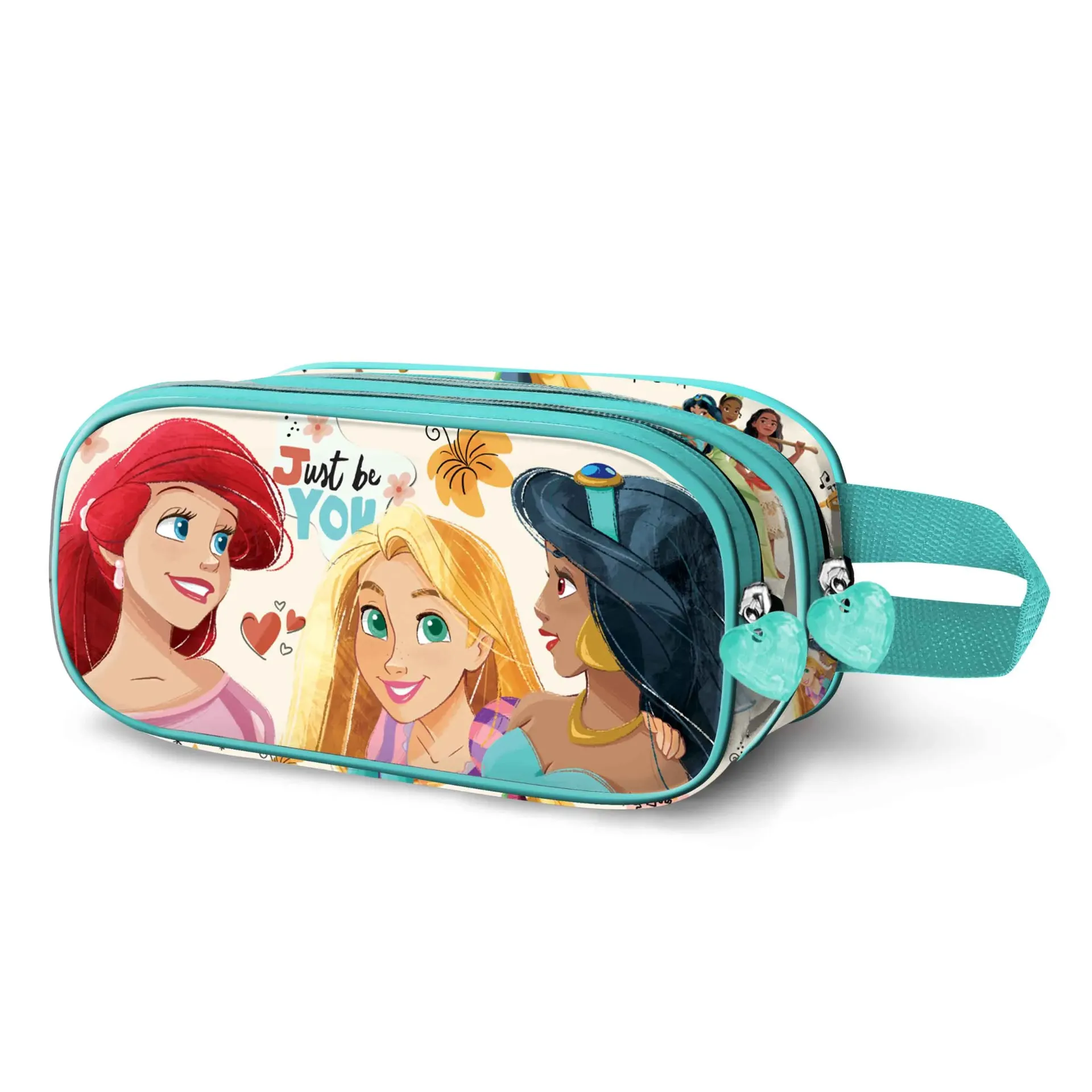 [5560] PRINCESAS Ptodo. Doble 3D You