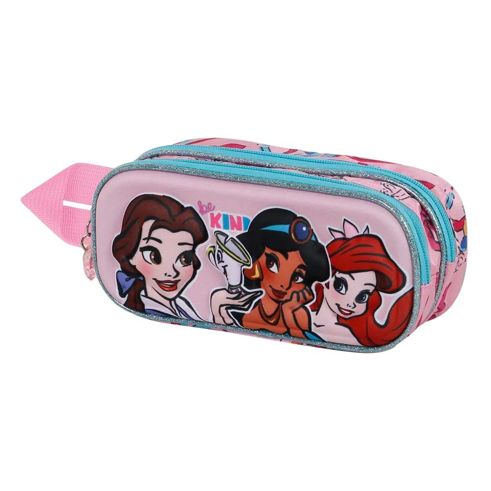 [5566] PRINCESAS Ptodo. Doble 3D Kind