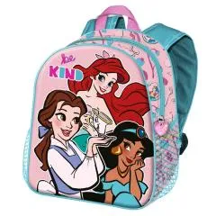[5567] PRINCESAS Mochila Basic Kind