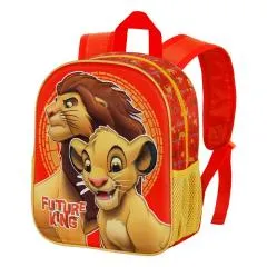 [5569] EL REY LEON Mochila 3D Pq King