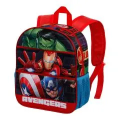 [5575] AVENGERS Mochila 3D Pq Union