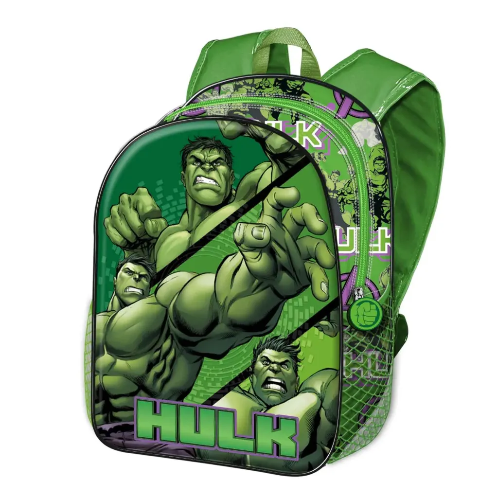 [5580] HULK Mochila 3D Pq Destroyer