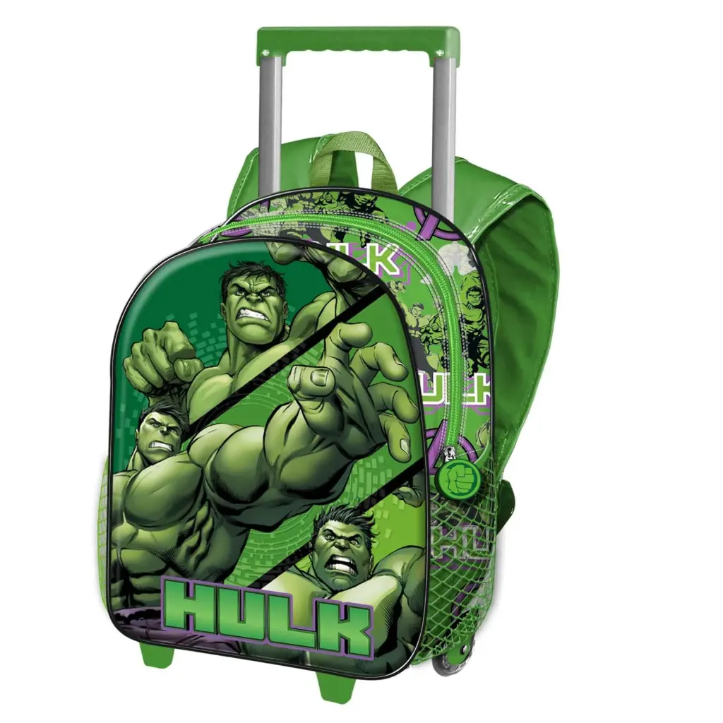 [5584] HULK Moch. Trolley 3D Pq. Destroyer
