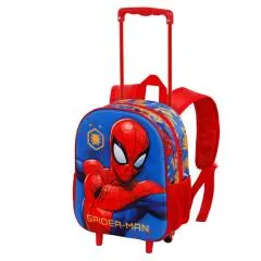 [5587] SPIDERMAN Moch. Trolley 3D Pq. Lead