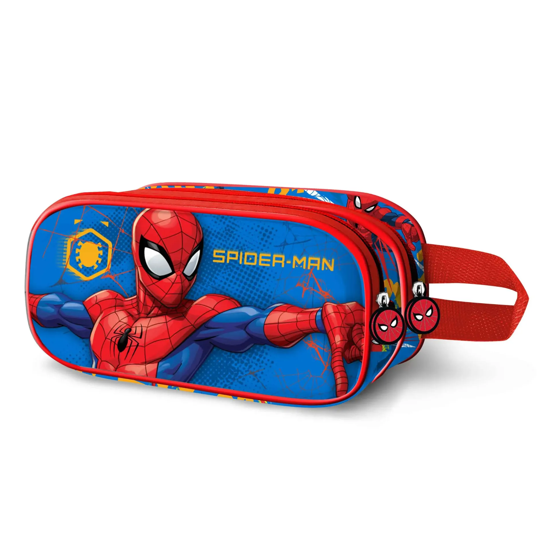 [5590] SPIDERMAN Ptodo. Doble 3D Leader