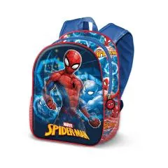 [5600] SPIDERMAN Mochila Basic Powerful