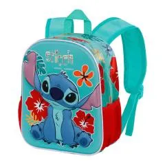 [5603] LILO Y STITCH Mochila 3D Pq Tropic