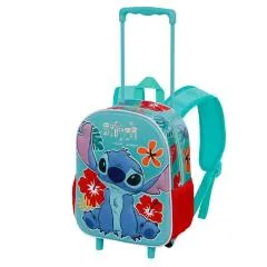 [5607] LILO Y STITCH Moch. Trolley 3D Pq.