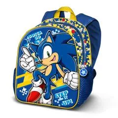[5611] SONIC Mochila Basic Step