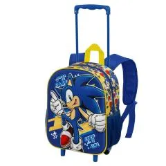 [5612] SONIC Moch. Trolley 3D Pq. Step