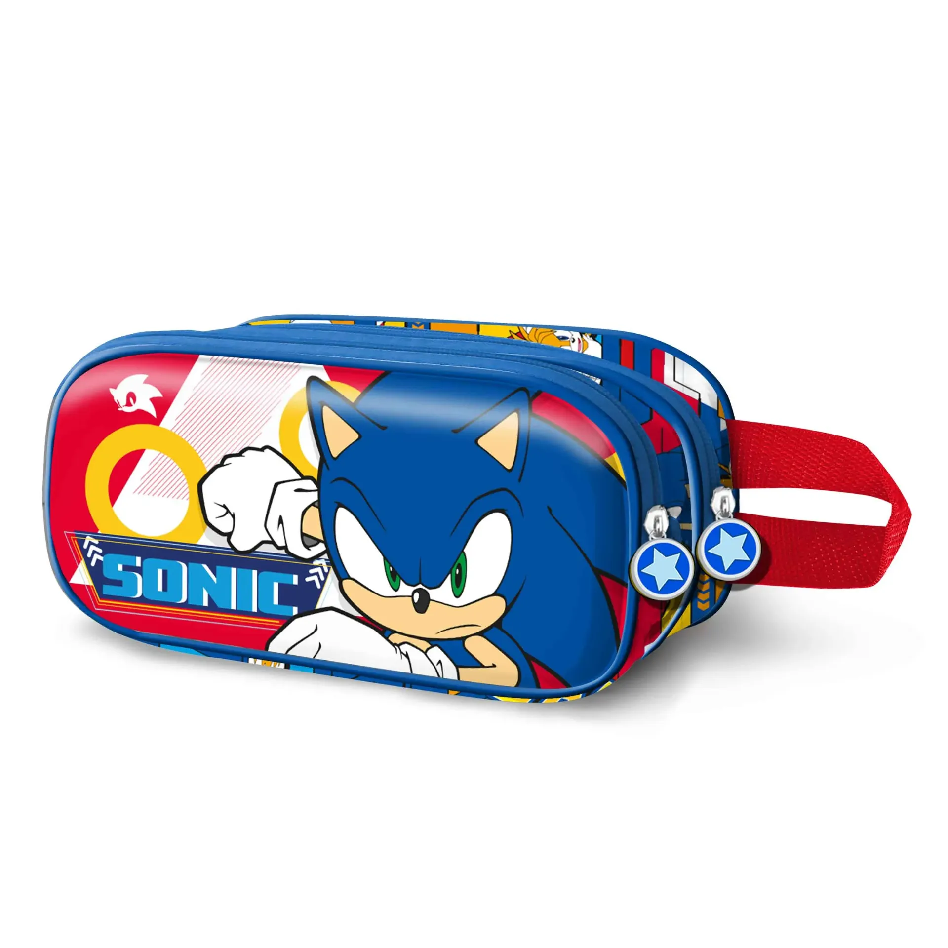 [5615] SONIC Ptodo. Doble 3D Game