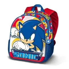 [5616] SONIC Mochila Basic Game