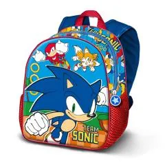 [5651] SONIC Mochila Basic Team