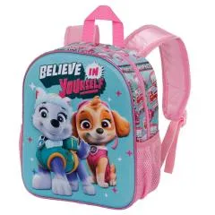 [5669] PATRULLA CANINA Mochila 3D Pq Belie