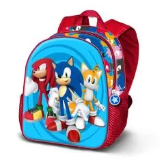 [5788] SONIC Mochila Basic Friends