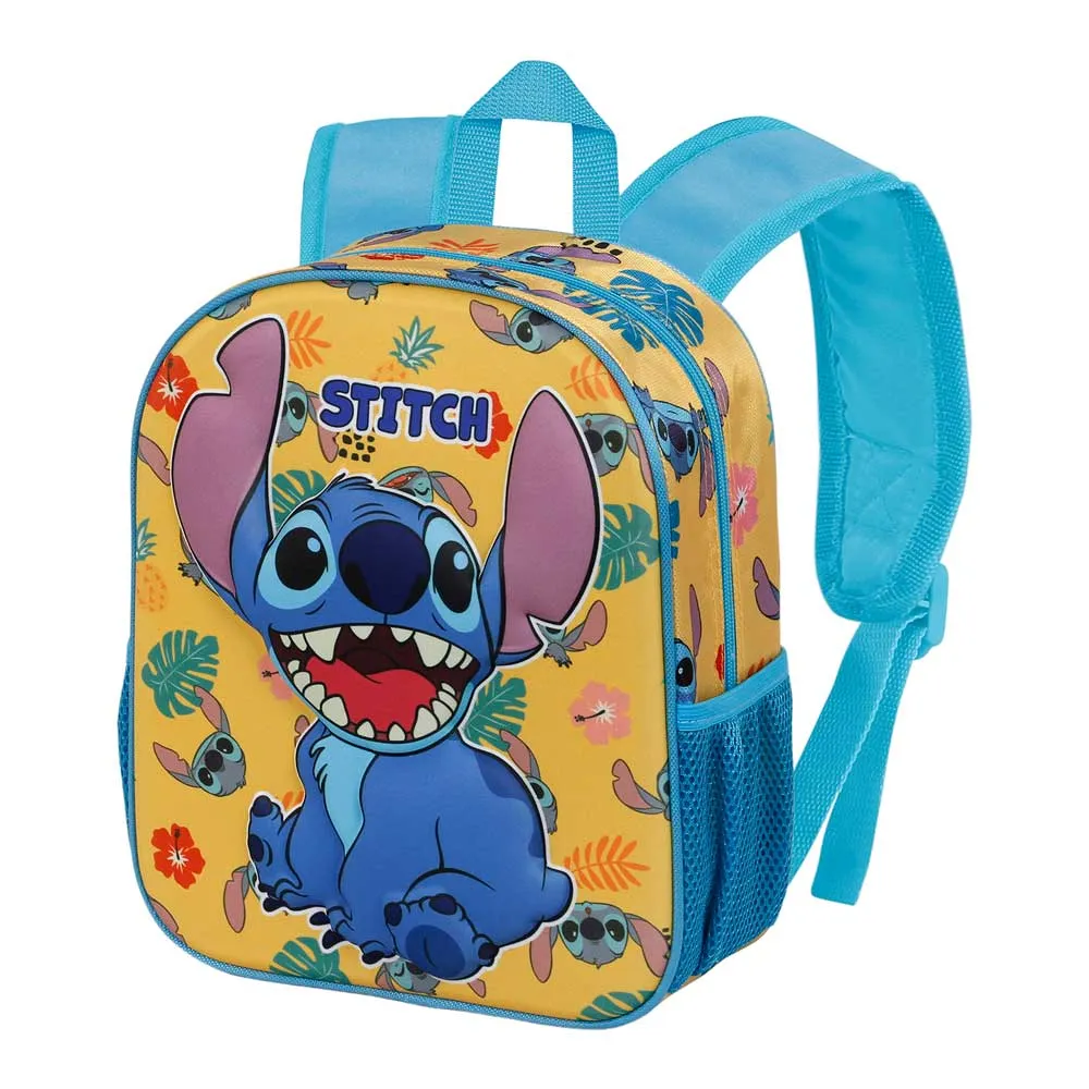 [5837] LILO Y STITCH Mochila 3D Pq Grumpy