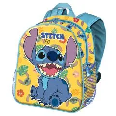 [5839] LILO Y STITCH Mochila Basic Grumpy