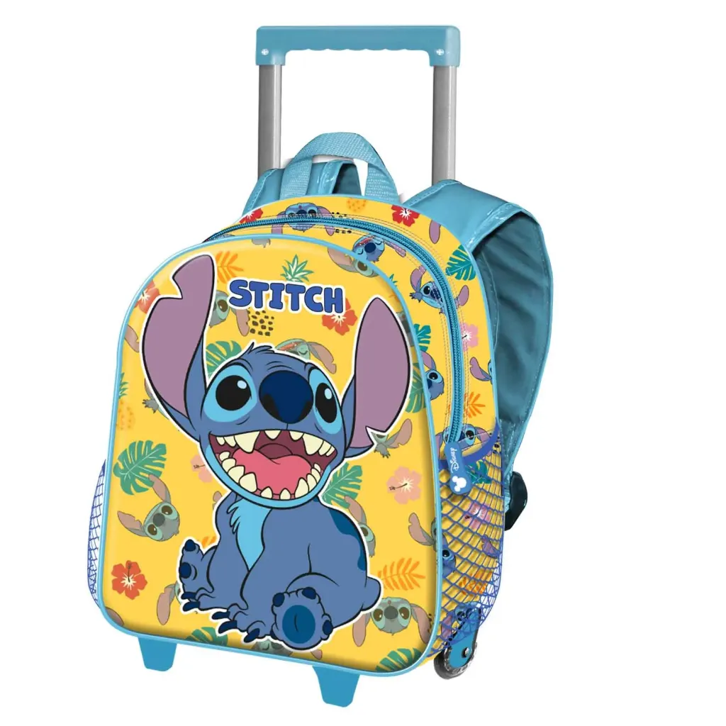 [5888] LILO Y STITCH Moch. Trolley 3D Pq.