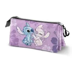 [6187] LILO Y STITCH Ptodo Triple FAN 2.0