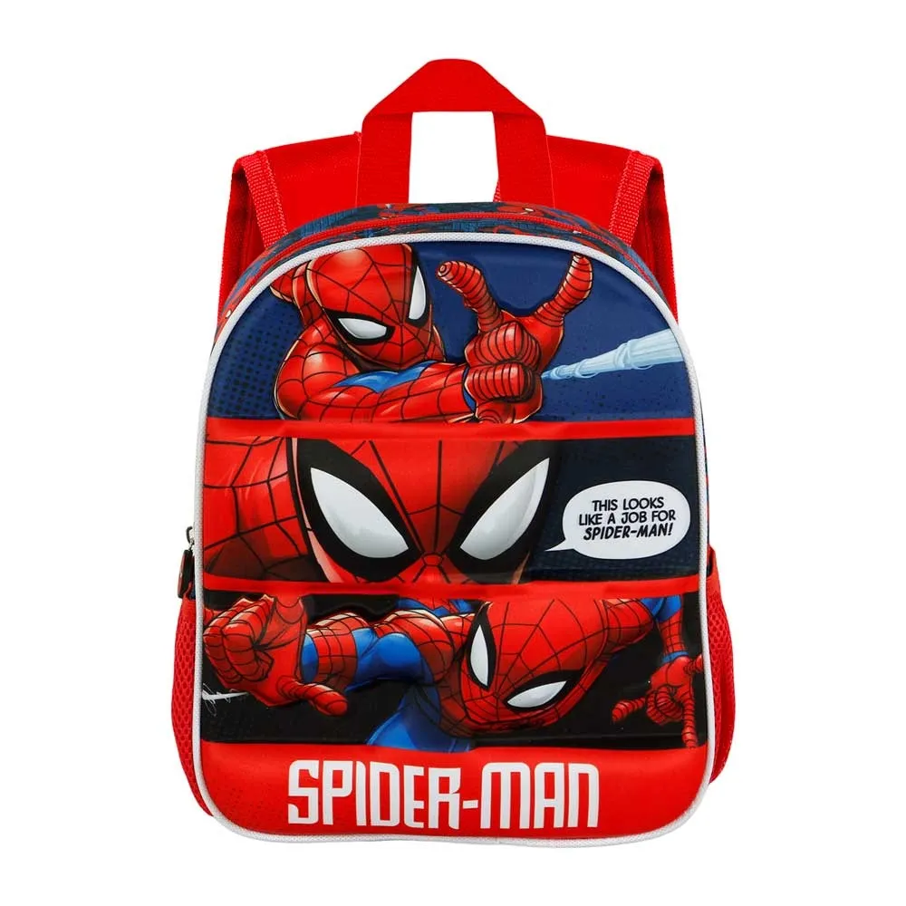 [6327] SPIDERMAN MOCHILA 3D Pq STRONGER