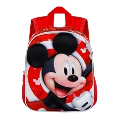 [6373] MICKEY Mochila 3D Pq Twirl