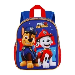 [6427] PATRULLA CANINA Mochila 3D Pq