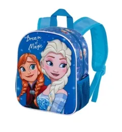 [6436] FROZEN 2 Mochila  3D Pq DREAM