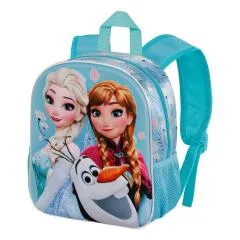 [6468] FROZEN 2 Mochila 3D Pq Happiness