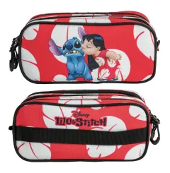 [6508] LILO Y STITCH Ptodo Trick FAN