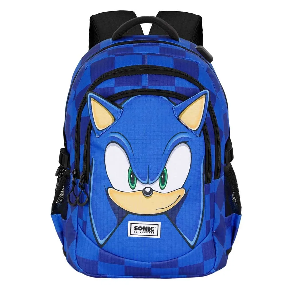 [6572] SONIC MOCHILA RUNNIG PLUS SIGHT