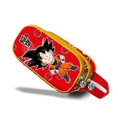 [6882] DRAGON BALL Portatodo Doble Kintoun