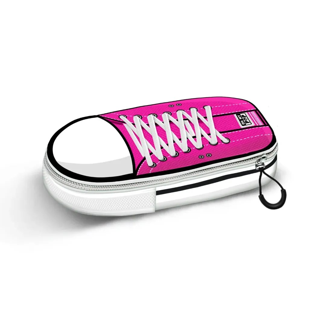 [7216] OMP! PTODO SNEAKERS FUCSIA