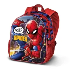 [7310] SPIDERMAN Mochila Basic MIGHTY