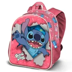 [7314] LILO Y STITCH Mochila Basic THING