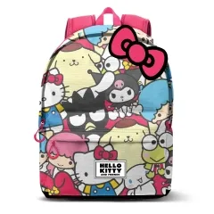 [7717] HELLO KITTY Mochila HS FAN 2.2
