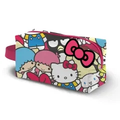 [7822] HELLO KITTY Neceser Brick PLUS