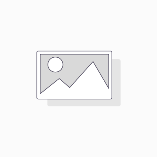PORTAT.DOBLE UNICORNIO LED MALVA