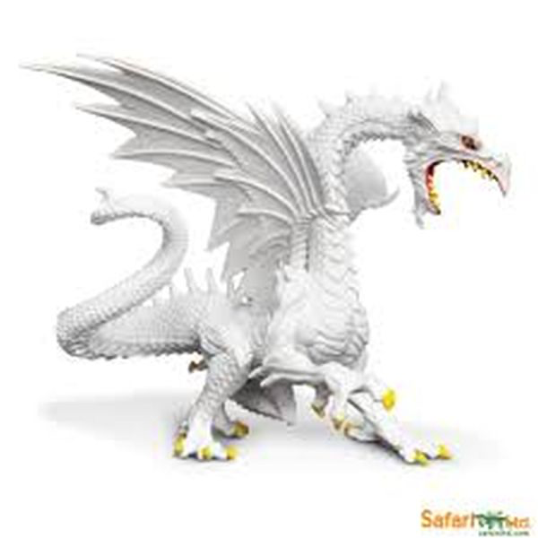 [10120] 10120 DRAGÓN FLUORESCENTE (SAFARI)