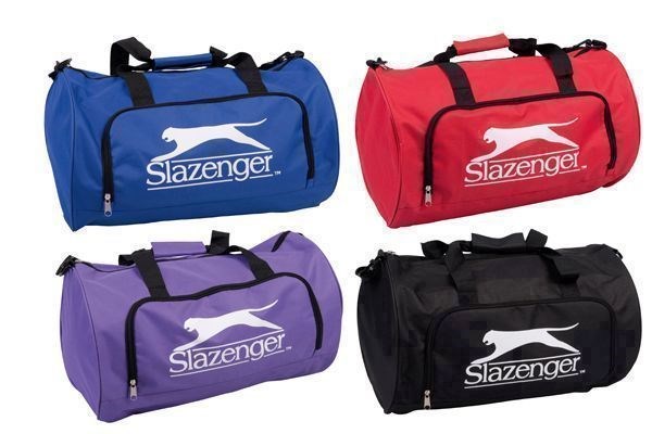 Bolsa de deporte / Viaje 4ass PE Slazenger 50x30x3