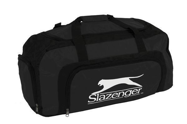 Travelbag61x28,5x30cm Negro PE Slazenger IN / HT