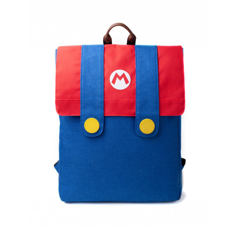 BOLSO RECTANGULAR SUPER MARIO