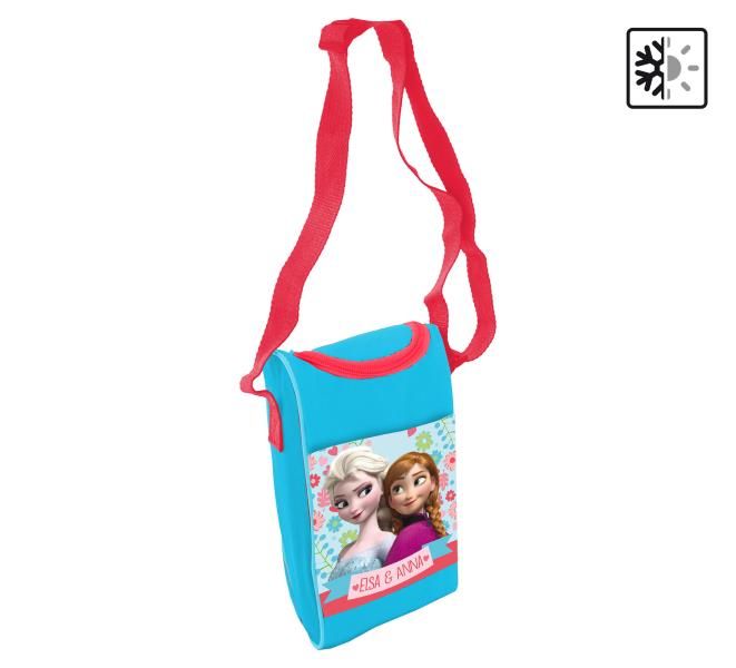 Bolsa termica botella 23 cm Frozen