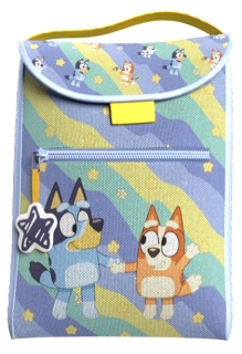 BLUEY BOLSA MERIENDA - LIGHT WAVES