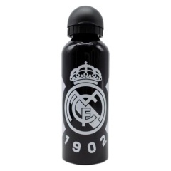 Real Madrid Botella Aluminio 500 ml
