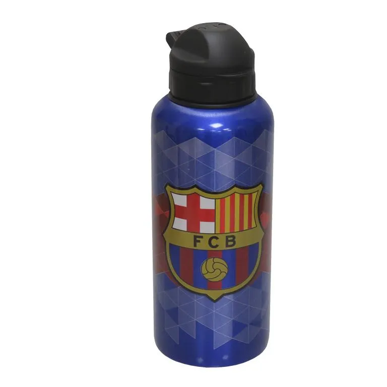 [B-16-BC] BOTELLA ALUM.FC BARCELONA 400ML