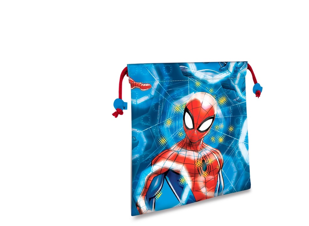 [MV16075] BOLSA MERIENDA SPIDERMAN