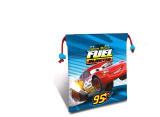 BOLSA DE COMIDA CARS 22CM