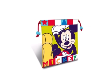 BOLSA DE COMIDA MICKEY 22CM