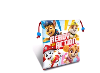 BOLSA DE COMIDA PAW PATROL 22CM