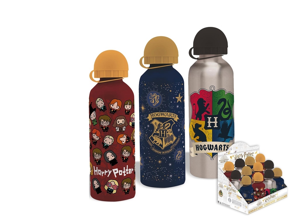 BOTELLA HARRY POTTER KIDS
